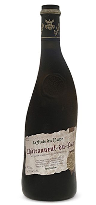 Red Wine La Fiole Du Pape Chateauneuf De Pape 75Cl