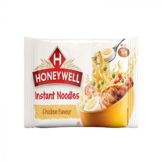 Honeywell Noodles Chicken Flavor.70Gm