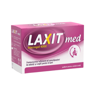 Laxit Med 20 Plicuri