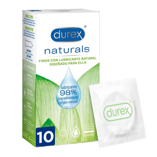 Durex Naturals 10u