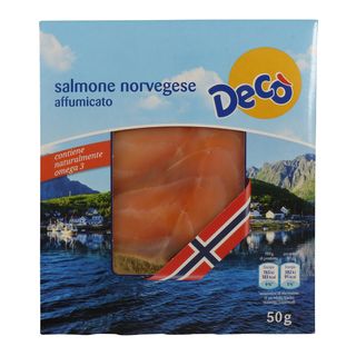 Deco'Salmone Norvegese 50Gr - 107608