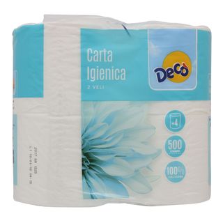 Deco'Carta Ig 2Vel.2000Str.4Pz - 190474