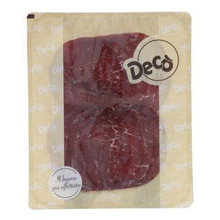 Deco'Bresaola Take Away 90Gr - 175777