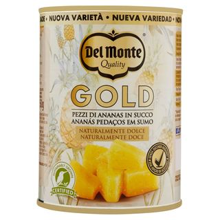 Del Monte Ananas Gold 565Gr - 110976