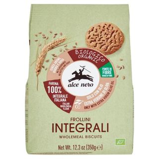 Alce Nero Frollini Integrali 350 G - 144479