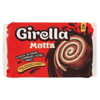 Girella Cacao Motta 280G