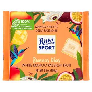 Ritter Sport Gusti Ass.100G - mango