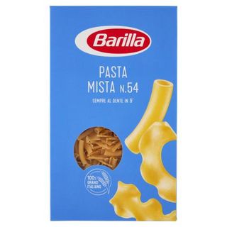 Barilla Pasta Mista N.54 100% Grano Italiano 500G - 089367