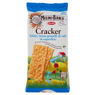 M.Bianco Crackers N/Sal 500Gr - 034975