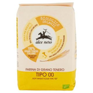Органічне борошно 00 Alce Nero, 1кг