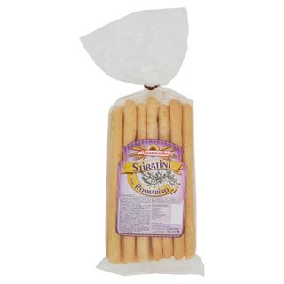 Panealba Griss.Rosmarino 150Gr - 141727