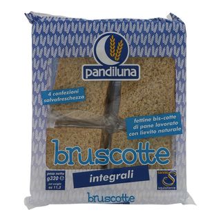 Pan Di Luna Brusc.Integr.320Gr - 101359