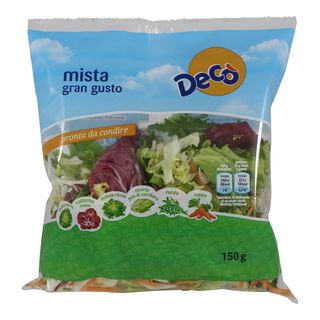 Deco'Ins.Mista Gran Gusto 150G - 110255