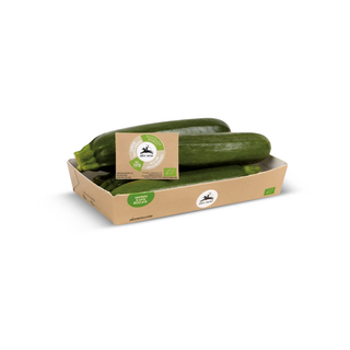 Alcenero Bio Zucchine Gr 800 - 442413