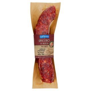 San Vincenzo Spicchio Di Salsiccia Piccante 150 G - 133400