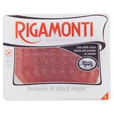 Rigamonti Bresaola Di Black Angus 90 G - 128906