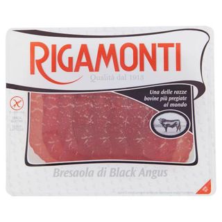 Rigamonti Bresaola Di Black Angus 90 G - 128906
