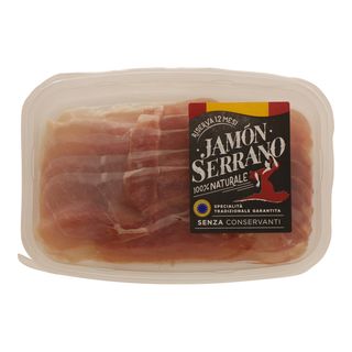 Furlotti Jamon Serrano 100Gr - 104310