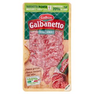 Galbani Galbanetto Tradizionale A Fette 60 G - 129099