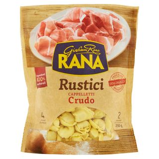 Rana Rust Capp P Crudo Gr.250