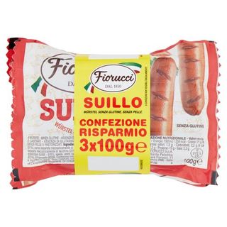 Fiorucci Suillo 3 X 100 G - 100371
