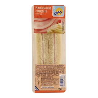 Deco'Tramez.Pr.Cotto/Maio 140G - 980367