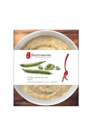 Gastronauta Zuppa Rustica Fave - 145564