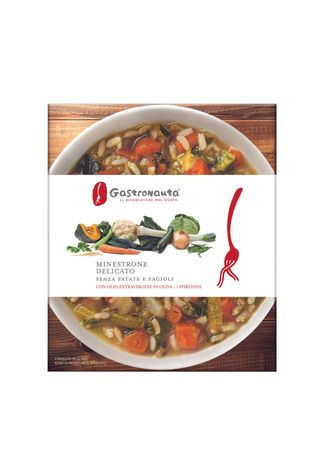 Gastronauta Minestrone Delicat - 145556