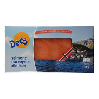 Deco'Salmone Norvegese 150Gr - 107606