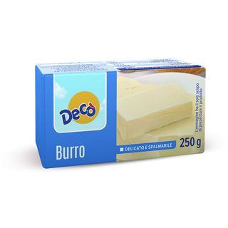 Deco'Burro 250Gr - 655696