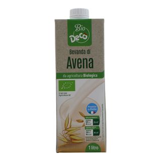 Deco'Bio Bevanda Avena Uht 1Lt - 125766