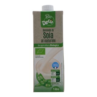 Deco'Bio Bevanda Soia Uht 1Lt - 125765