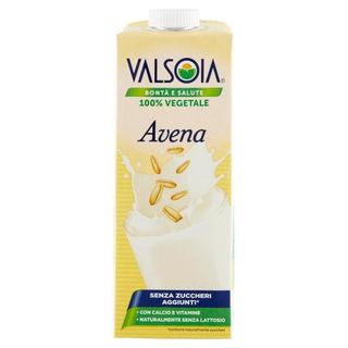 Valsoia Bontà E Salute Bevanda Avena 1000 Ml - 101867