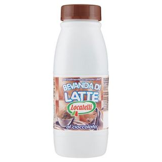 Locatelli Bevanda Di Latte Al Cioccolato 500 Ml - 096586
