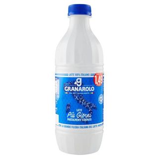 Granarolo Latte Più Giorni Parzialmente Scremato 1 L - 259903