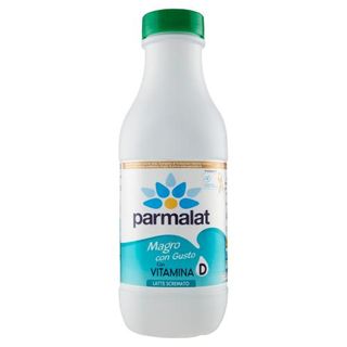 Parmalat Magro Con Gusto Con Vitamina D Latte Scremato 1000 Ml - 176172