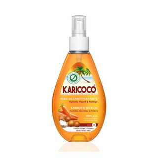 Karicoco Huile de Carotte Karité 100ML