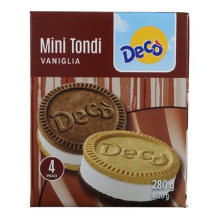 Deco'Minitondi Pz4X2 280Gr - 502989