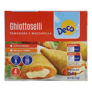 Deco'Ghiottos.Pomod/Mozz.250Gr - 103802