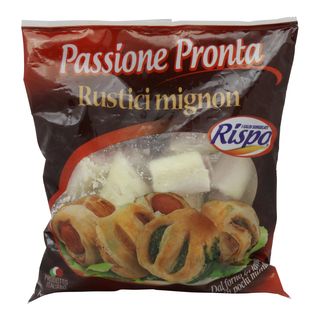 Rispo Rustici Mignon 500Gr - 961584