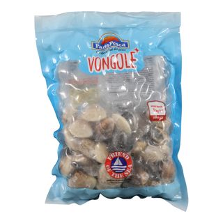 Panapesca Vongole Guscio Kg.1 - 211086