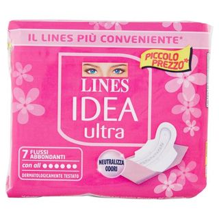 Lines Idea Flussi Abbond. X8