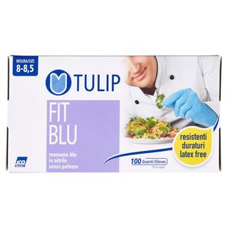 Nitril Guanti Large - 746541