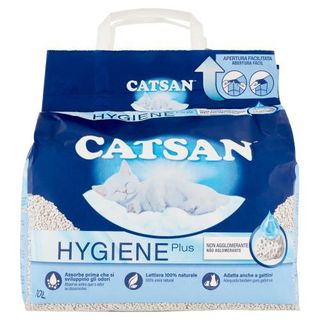 Catsan Hygiene 10LT