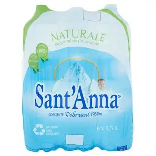 Acqua Nat.Lt.1.5X6 Sant'Anna