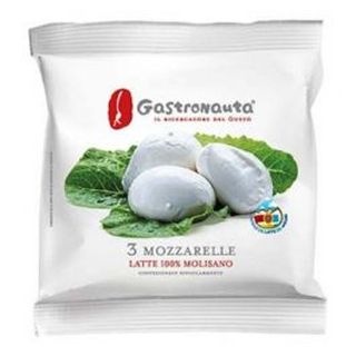 Gastronauta Mozzarella 3X100Gr - 145434