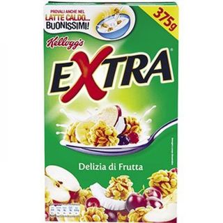 Kellogg'S Extra Granola Frutta E Frutta Secca 375 G - 505081