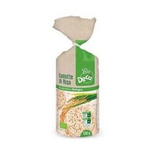Deco'Bio Gallette Di Riso 130G - 742899