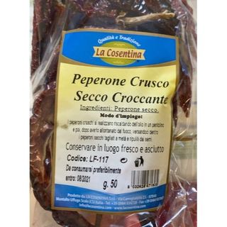 PEPERONE CRUSCO GR. 50