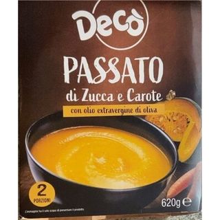 Deco'Passato Zucca/Carota - 146282